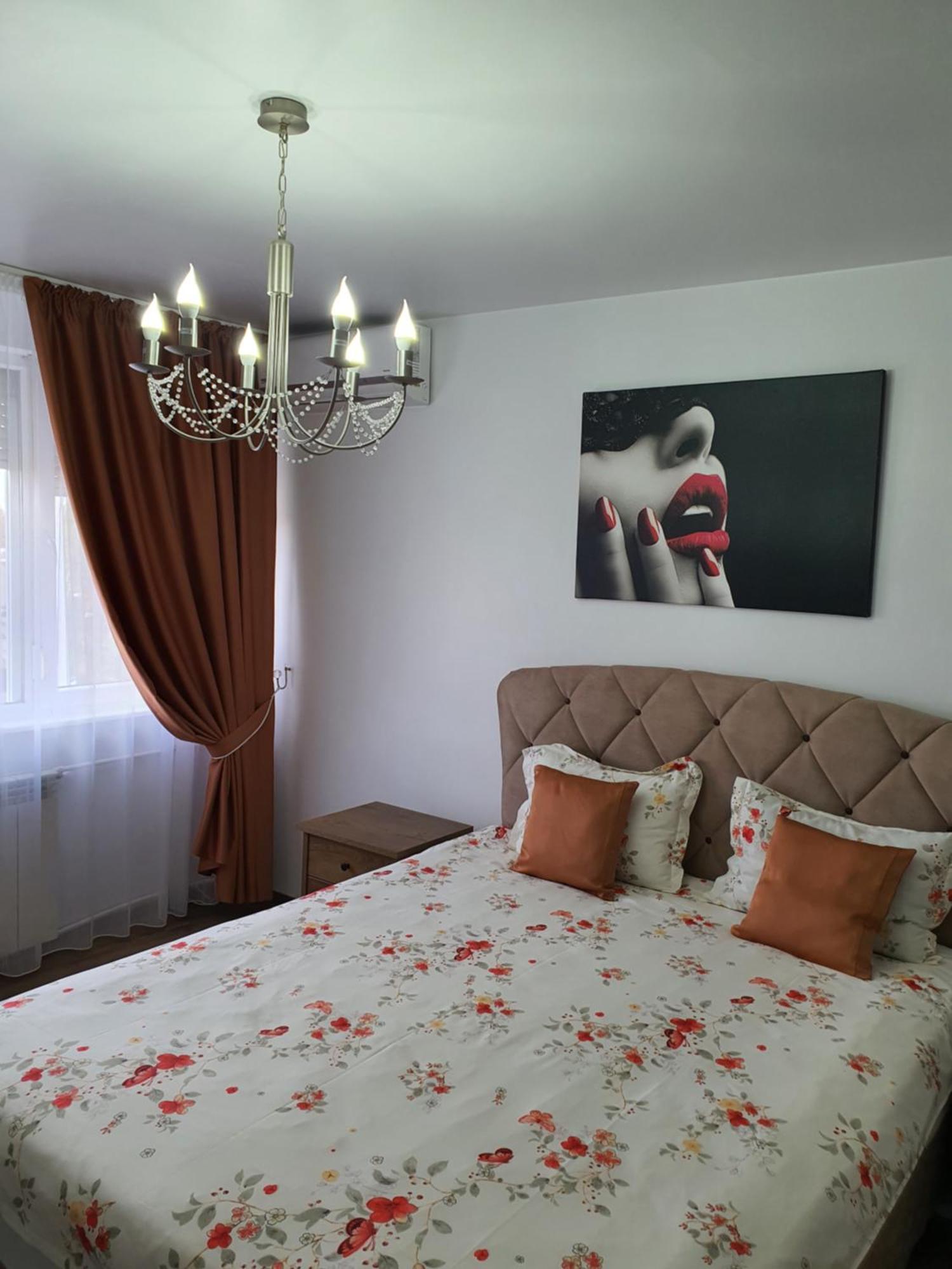 Chic Apartment- Place To Remember Galati  Exterior photo